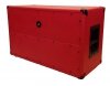  Obudowa Kolumny  2x12 RED METAL